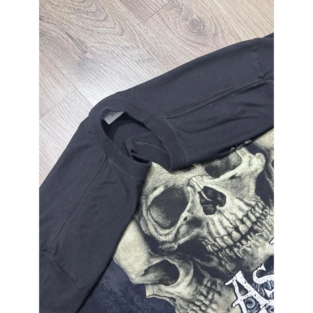 Vintage Y2K As I Lay Dying Musical Band T Shirt Size L